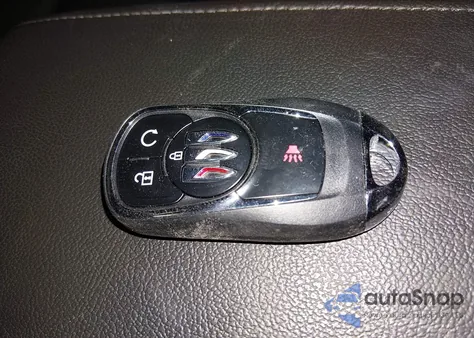 2025 Buick Envista Sport Touring Fwd from USA, damaged, VIN KL47LBEP8SB212623